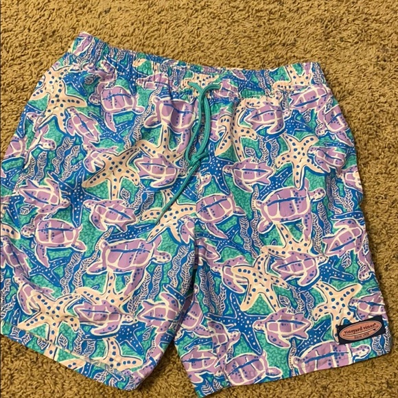 Vineyard Vines Other - Vineyard vines swim trunks